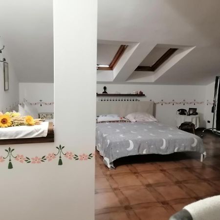 La Stanza Dello Scirocco 호텔 첼레리구레 외부 사진